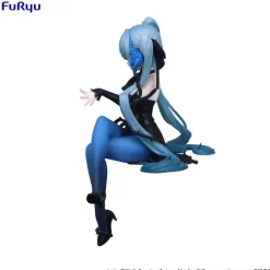 Hatsune Miku - Hatsune Miku Noodle Stopper / Blue Rose Ver. : Furyu