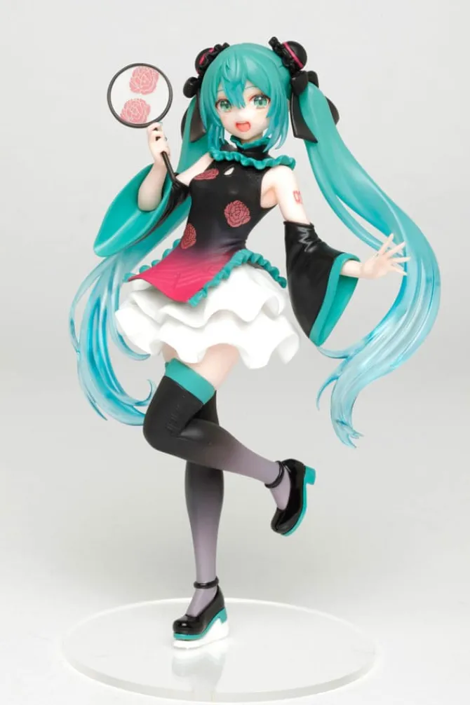 Hatsune Miku - Hatsune Miku Figur / Costumes Mandarin Dress Version: Taito