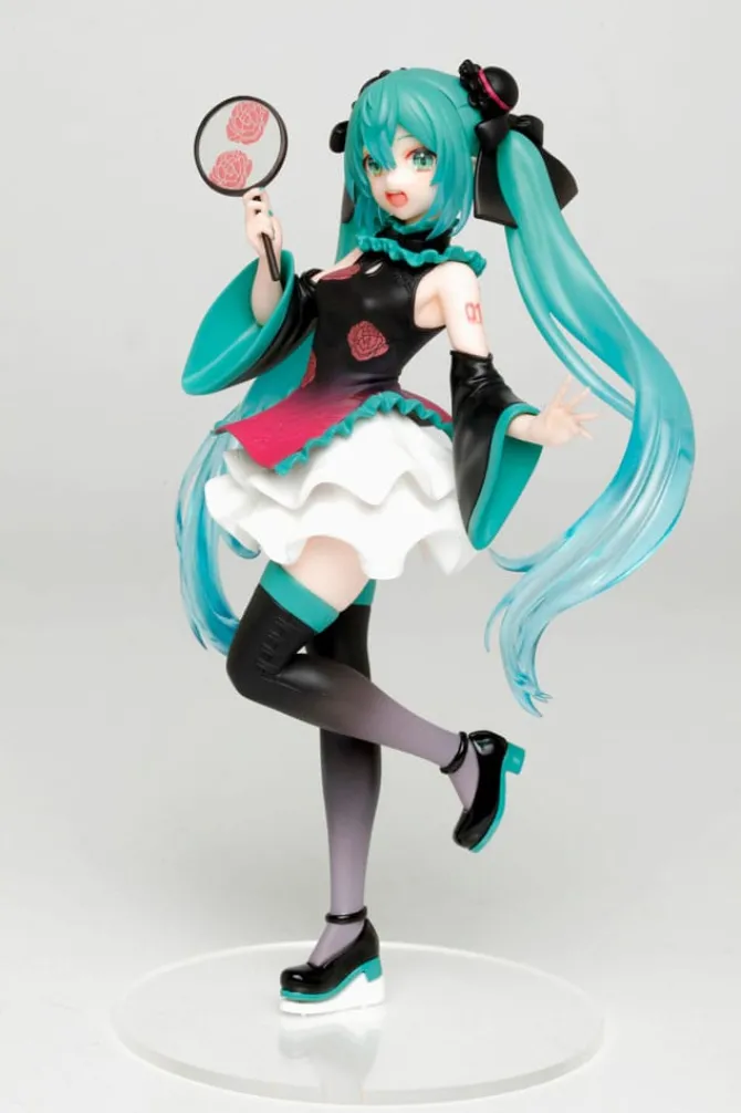 Hatsune Miku - Hatsune Miku Figur / Costumes Mandarin Dress Version: Taito