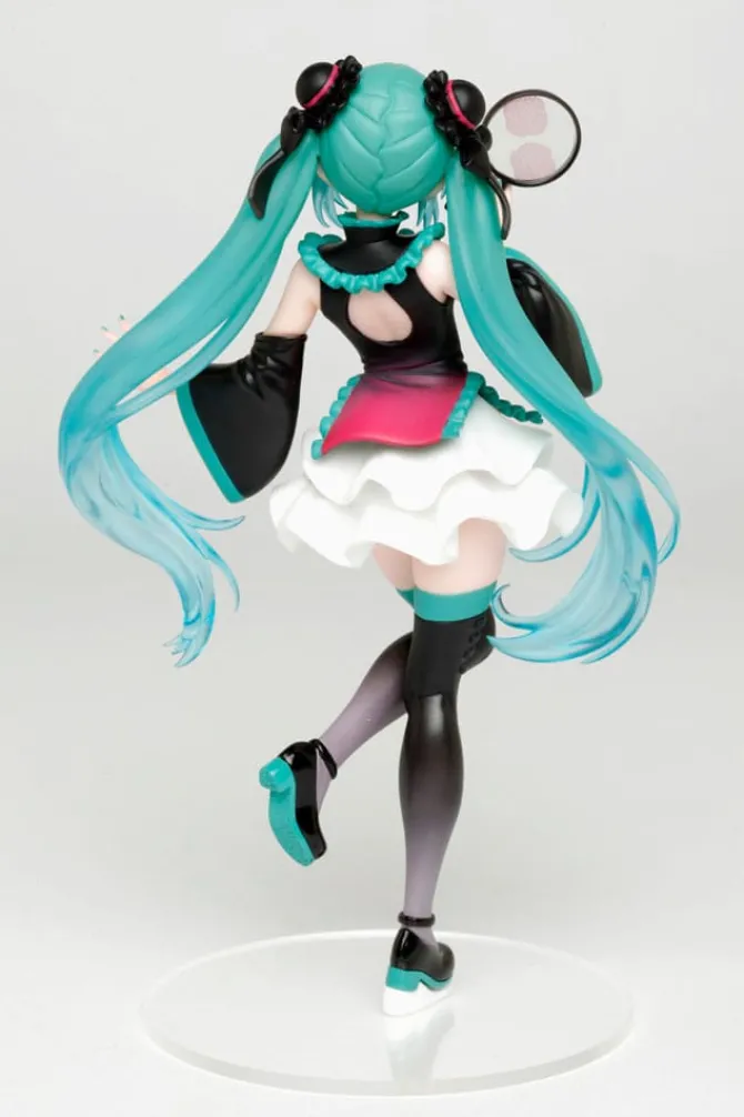 Hatsune Miku - Hatsune Miku Figur / Costumes Mandarin Dress Version: Taito