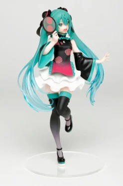 Hatsune Miku - Hatsune Miku Figur / Costumes Mandarin Dress Version: Taito