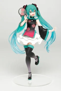 Hatsune Miku - Hatsune Miku Figur / Costumes Mandarin Dress Version: Taito