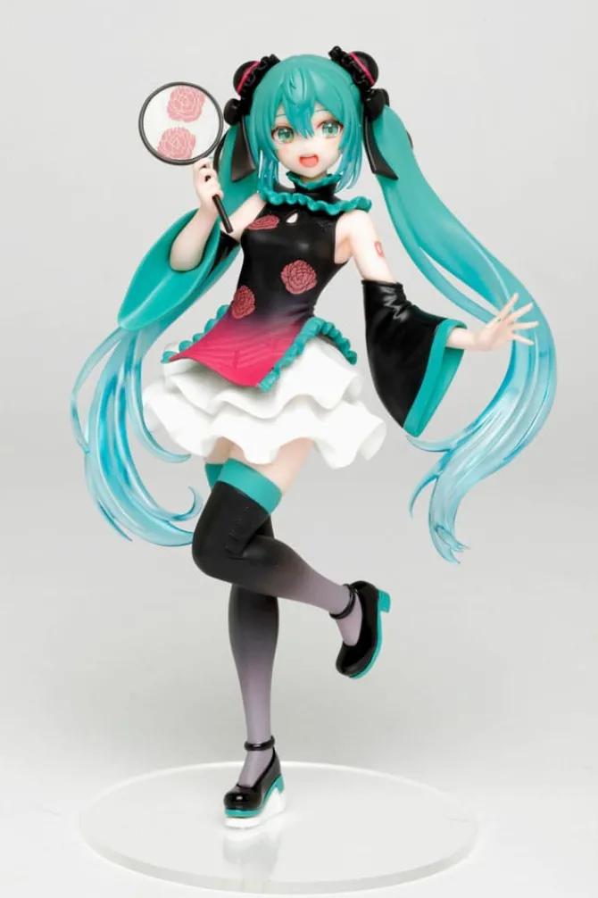 Hatsune Miku - Hatsune Miku Figur / Costumes Mandarin Dress Version: Taito