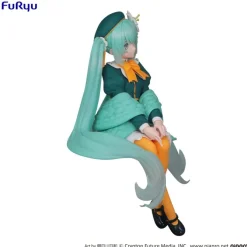 Hatsune Miku - Hatsune Miku Noodle Stopper / Flower Fairy Lily: FuRyu