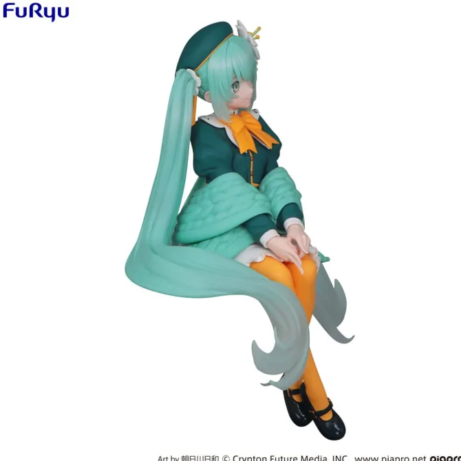 Hatsune Miku - Hatsune Miku Noodle Stopper / Flower Fairy Lily: FuRyu
