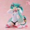 Hatsune Miku - Hatsune Miku Cute Statue / Desktop Cute: Taito Priz