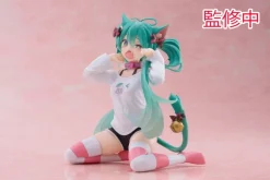 Hatsune Miku - Hatsune Miku Cute Statue / Desktop Cute: Taito Priz