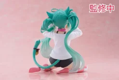 Hatsune Miku - Hatsune Miku Cute Statue / Desktop Cute: Taito Priz