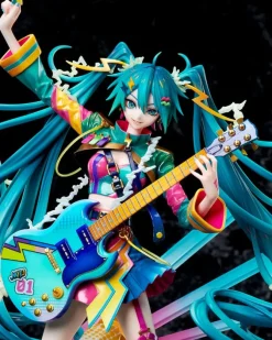 Hatsune Miku - Hatsune Miku Statue / Japan Tour 2023 Thunderbolt: Design COCO