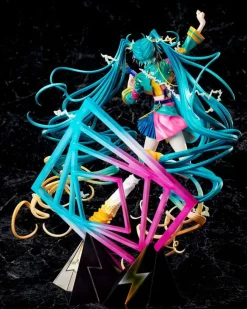 Hatsune Miku - Hatsune Miku Statue / Japan Tour 2023 Thunderbolt: Design COCO