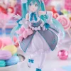 Hatsune Miku - Hatsune Miku Figur / Bust Up Figure 39 - Miku's Day Anniversary 2nd season Melty Sug