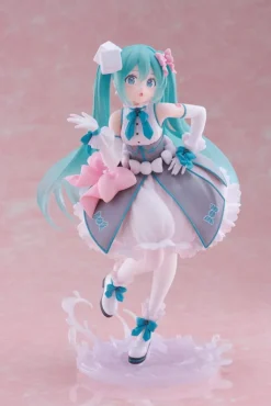 Hatsune Miku - Hatsune Miku Figur / Bust Up Figure 39 - Miku's Day Anniversary 2nd season Melty Sug