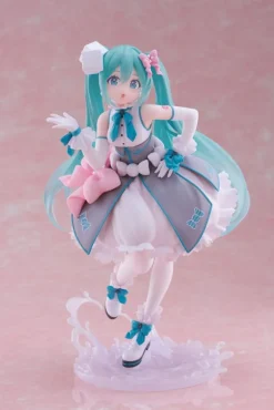 Hatsune Miku - Hatsune Miku Figur / Bust Up Figure 39 - Miku's Day Anniversary 2nd season Melty Sug