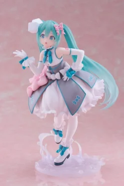 Hatsune Miku - Hatsune Miku Figur / Bust Up Figure 39 - Miku's Day Anniversary 2nd season Melty Sug
