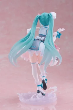 Hatsune Miku - Hatsune Miku Figur / Bust Up Figure 39 - Miku's Day Anniversary 2nd season Melty Sug