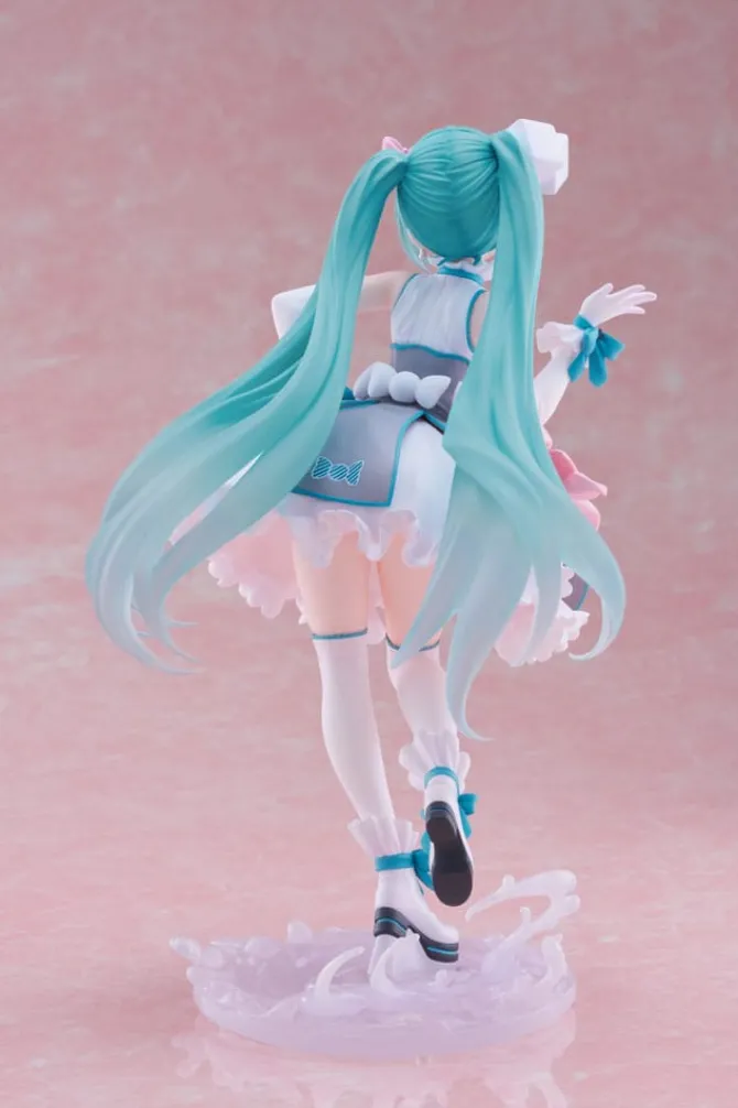 Hatsune Miku - Hatsune Miku Figur / Bust Up Figure 39 - Miku's Day Anniversary 2nd season Melty Sug