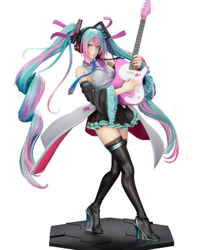 Hatsune Miku - Hatsune Miku Statue / Bishoujo - ReMIX: Kotobukiya