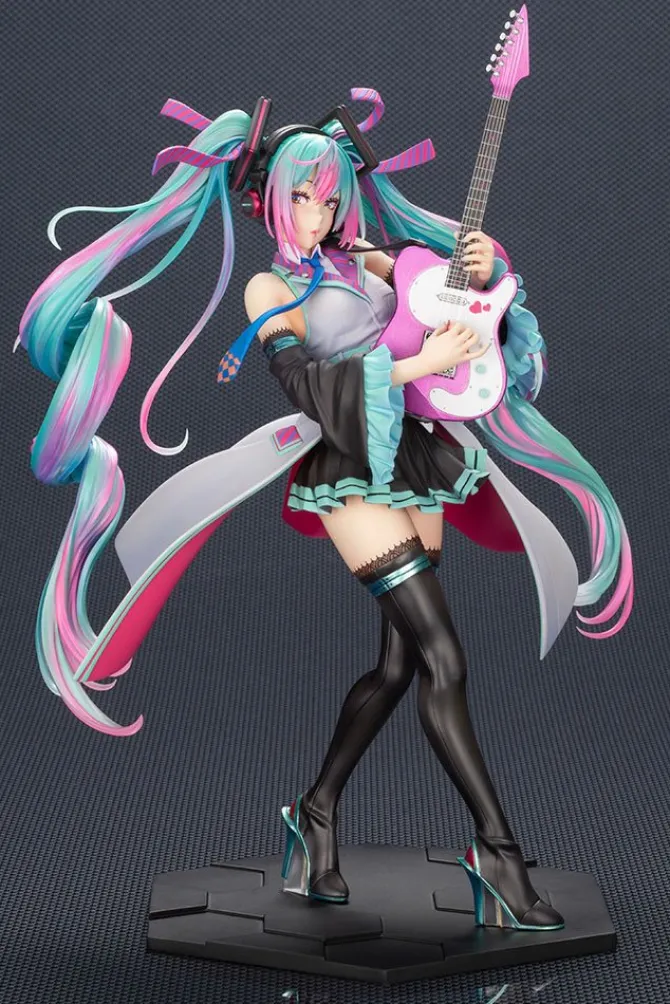 Hatsune Miku - Hatsune Miku Statue / Bishoujo - ReMIX: Kotobukiya