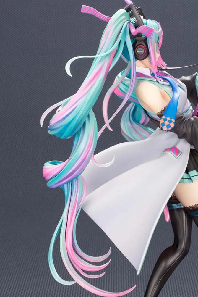 Hatsune Miku - Hatsune Miku Statue / Bishoujo - ReMIX: Kotobukiya