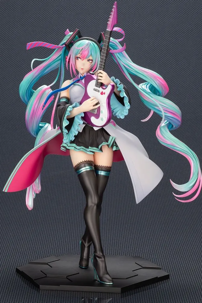 Hatsune Miku - Hatsune Miku Statue / Bishoujo - ReMIX: Kotobukiya