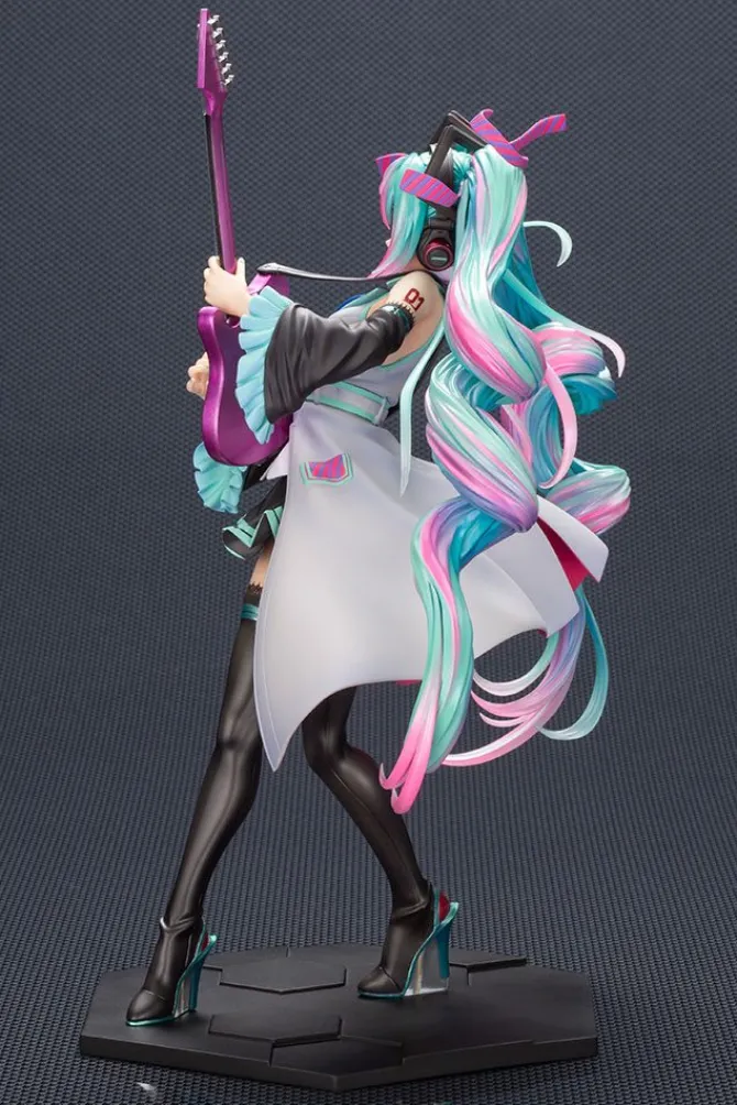 Hatsune Miku - Hatsune Miku Statue / Bishoujo - ReMIX: Kotobukiya