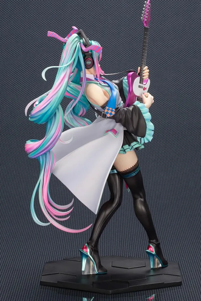 Hatsune Miku - Hatsune Miku Statue / Bishoujo - ReMIX: Kotobukiya