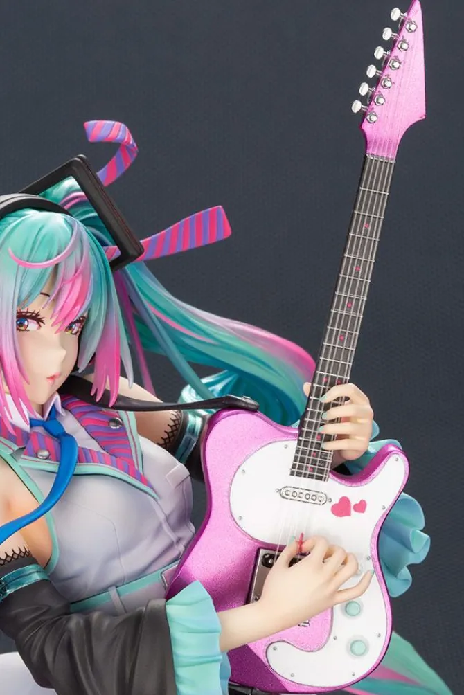 Hatsune Miku - Hatsune Miku Statue / Bishoujo - ReMIX: Kotobukiya