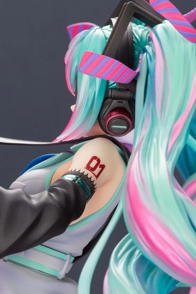 Hatsune Miku - Hatsune Miku Statue / Bishoujo - ReMIX: Kotobukiya