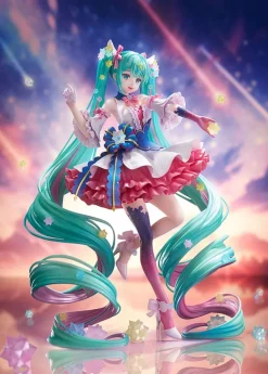 Hatsune Miku - Hatsune Miku Statue / Rosuuri Version [NEUAUFLAGE]: DMM Factory
