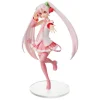 Hatsune Miku - Hatsune Miku Figur / Sakura Miku Version: Sega