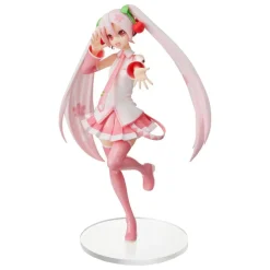 Hatsune Miku - Hatsune Miku Figur / Sakura Miku Version: Sega