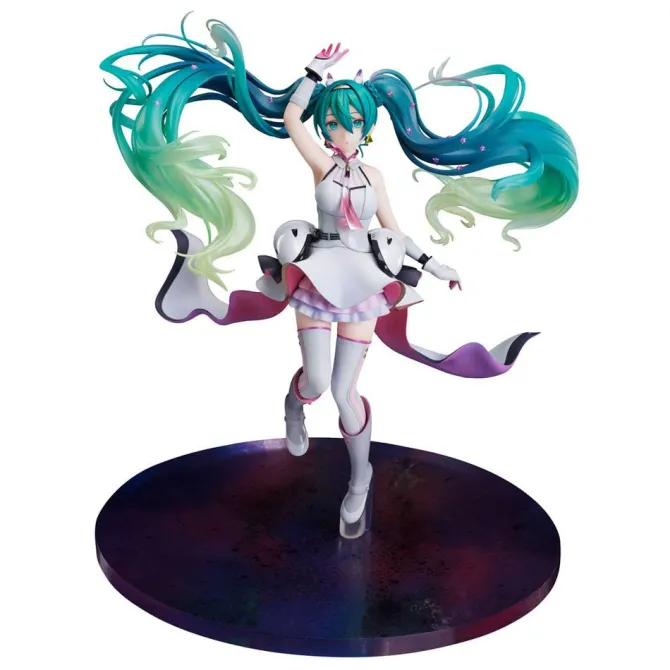 Hatsune Miku - Hatsune Miku Statue / Miku Galaxy Live 2020 Version: FuRyu