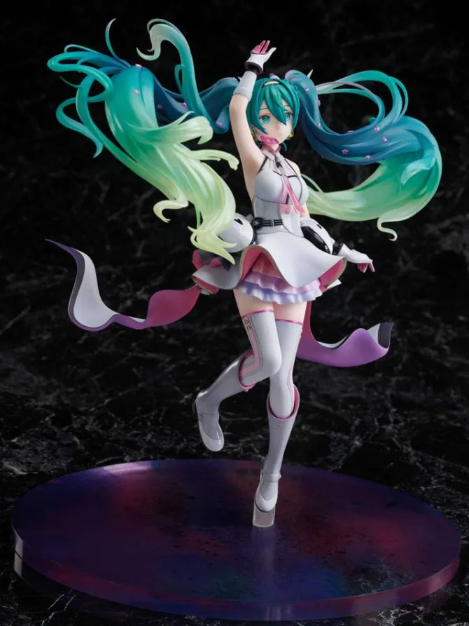 Hatsune Miku - Hatsune Miku Statue / Miku Galaxy Live 2020 Version: FuRyu