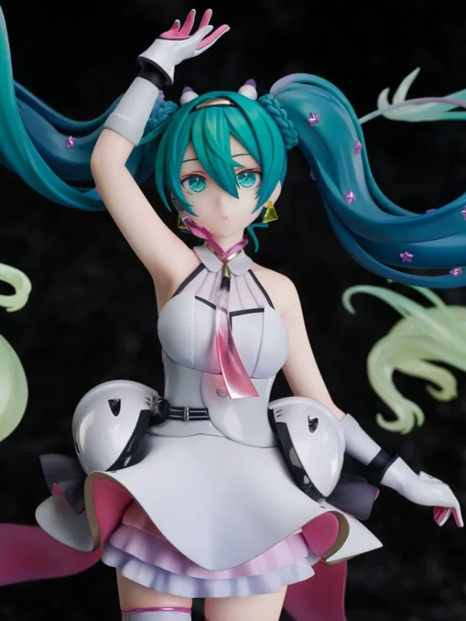Hatsune Miku - Hatsune Miku Statue / Miku Galaxy Live 2020 Version: FuRyu