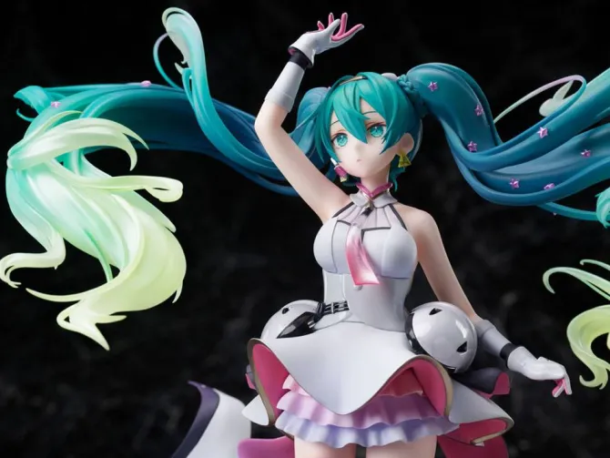 Hatsune Miku - Hatsune Miku Statue / Miku Galaxy Live 2020 Version: FuRyu