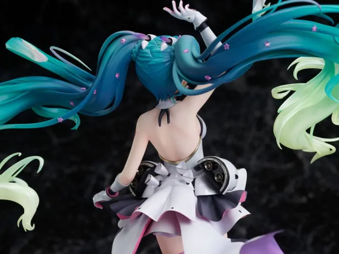 Hatsune Miku - Hatsune Miku Statue / Miku Galaxy Live 2020 Version: FuRyu
