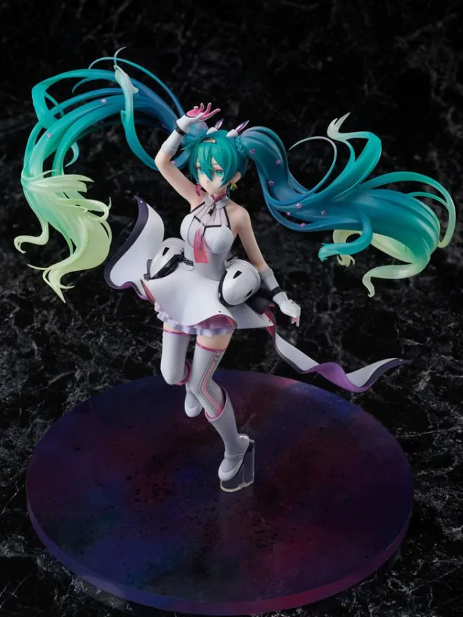 Hatsune Miku - Hatsune Miku Statue / Miku Galaxy Live 2020 Version: FuRyu