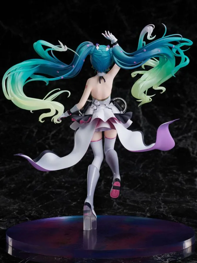 Hatsune Miku - Hatsune Miku Statue / Miku Galaxy Live 2020 Version: FuRyu