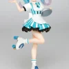 Hatsune Miku - Hatsune Miku Bust Up Figure / Costumes Cafe Maid Version: Taito