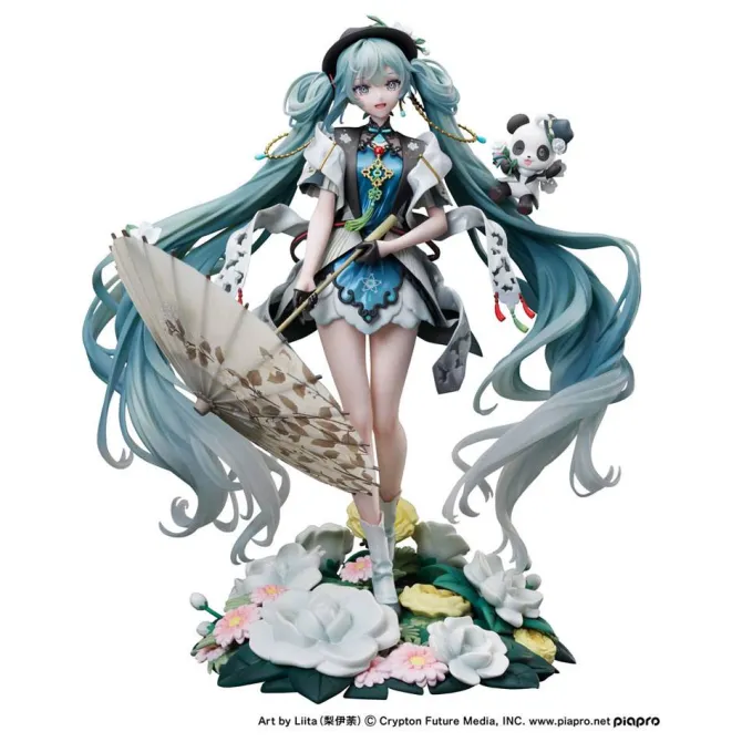 Hatsune Miku - Hatsune Miku Statue / Miku with You 2021 Version: FuRyu