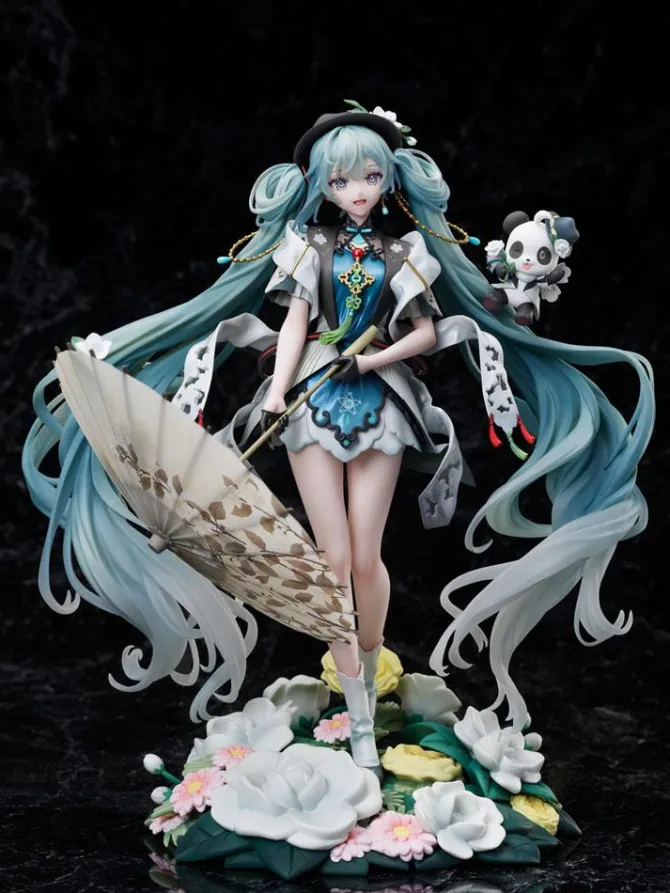 Hatsune Miku - Hatsune Miku Statue / Miku with You 2021 Version: FuRyu