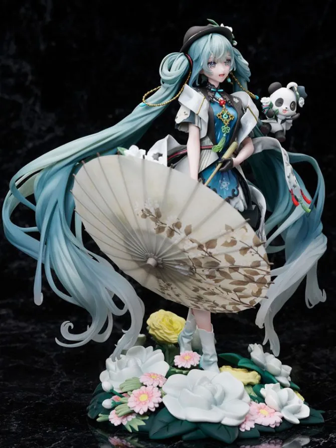 Hatsune Miku - Hatsune Miku Statue / Miku with You 2021 Version: FuRyu