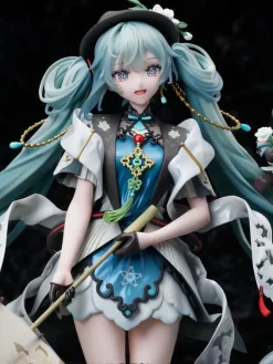 Hatsune Miku - Hatsune Miku Statue / Miku with You 2021 Version: FuRyu