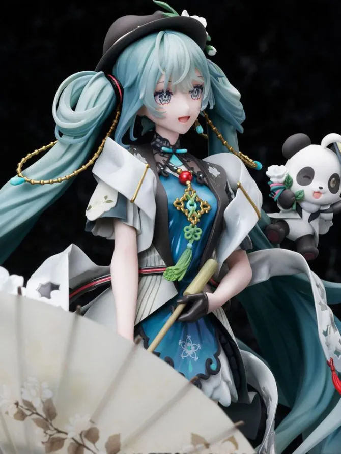 Hatsune Miku - Hatsune Miku Statue / Miku with You 2021 Version: FuRyu