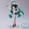 Hatsune Miku - Hatsune Miku Figur / Luminasta - Bitter Patissier Version: Sega