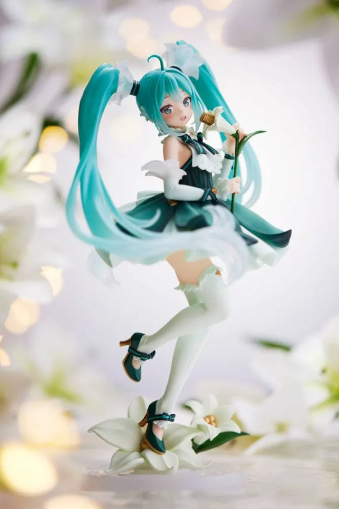 Hatsune Miku - Hatsune Miku Figur / Newley Written 39 Miku's Day Anniversary Version: Taito