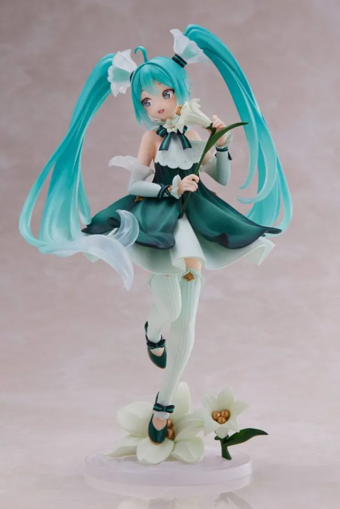 Hatsune Miku - Hatsune Miku Figur / Newley Written 39 Miku's Day Anniversary Version: Taito