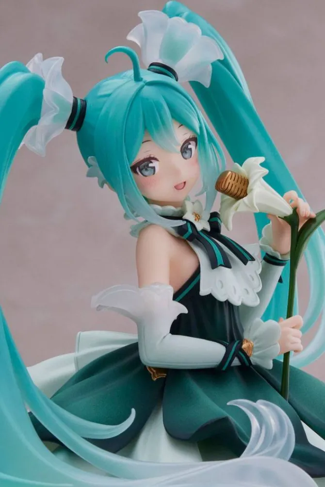 Hatsune Miku - Hatsune Miku Figur / Newley Written 39 Miku's Day Anniversary Version: Taito