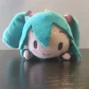 Hatsune Miku - Hatsune Miku Keychain / Version B: Sega