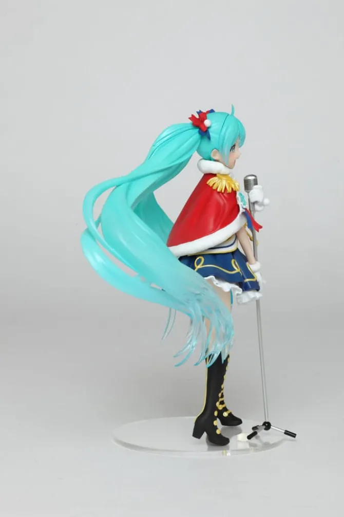 Hatsune Miku - Hatsune Miku Statue / Winter Live Ver.: Taito Prize